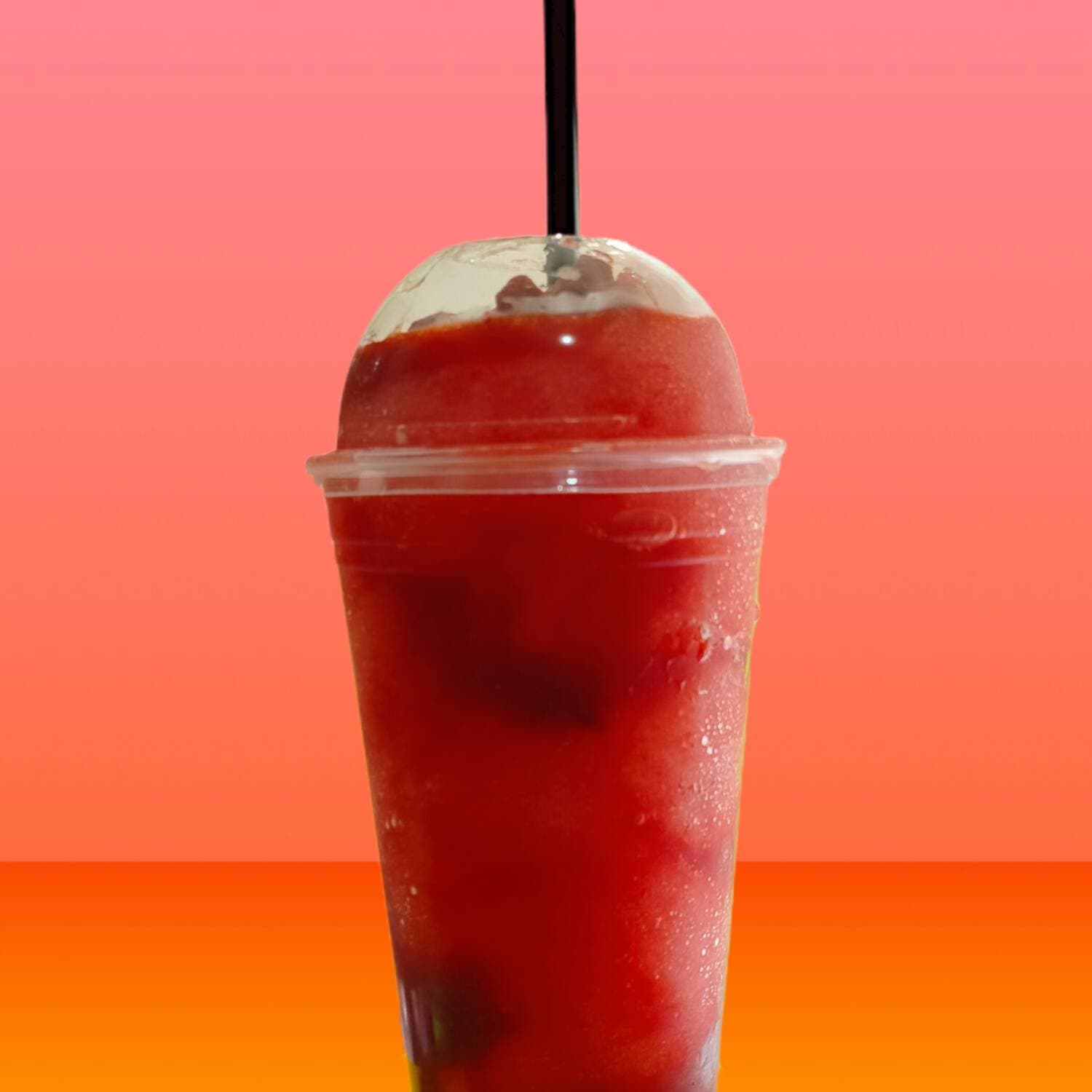 Chamoyada de Fresa