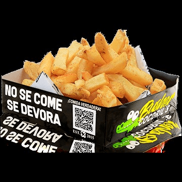 Papas medianas