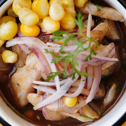 Ceviche Nikkei
