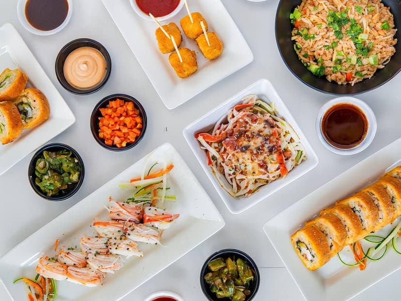 To Sushi (Vasconcelos)