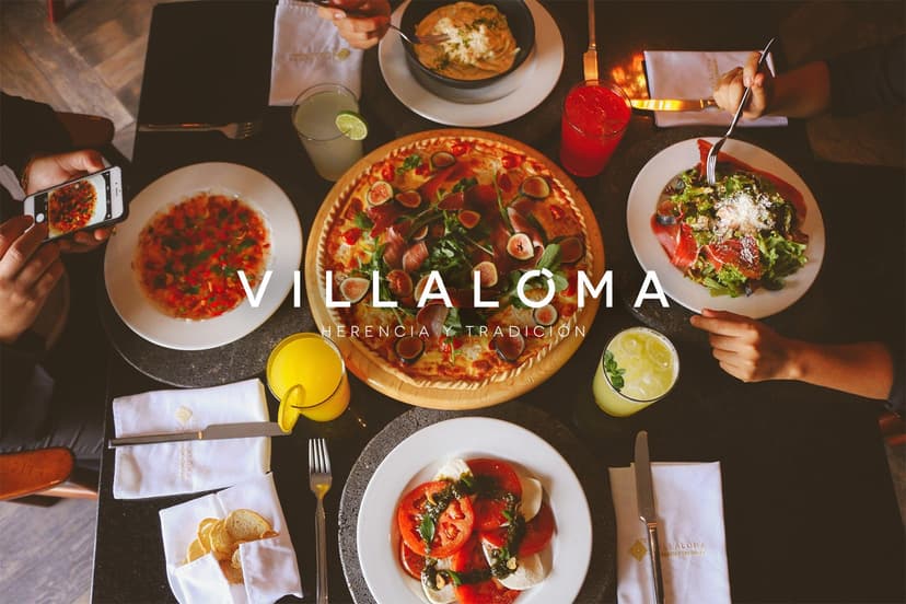 Restaurante Villaloma