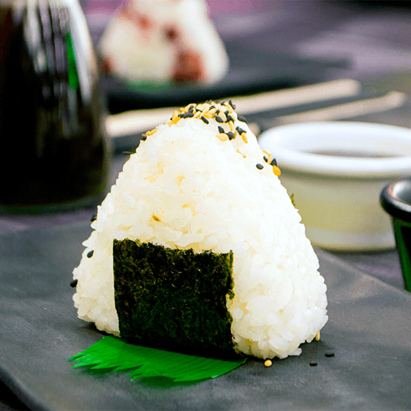 Onigiri (omusubi)