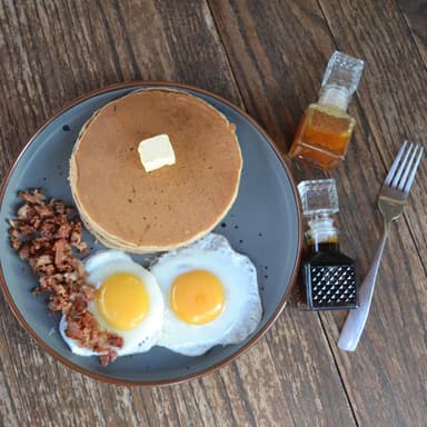 Hotcakes Americanos