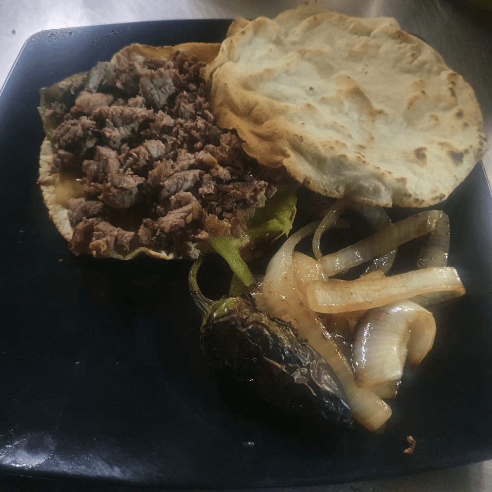 Macho Vampira Sirloin