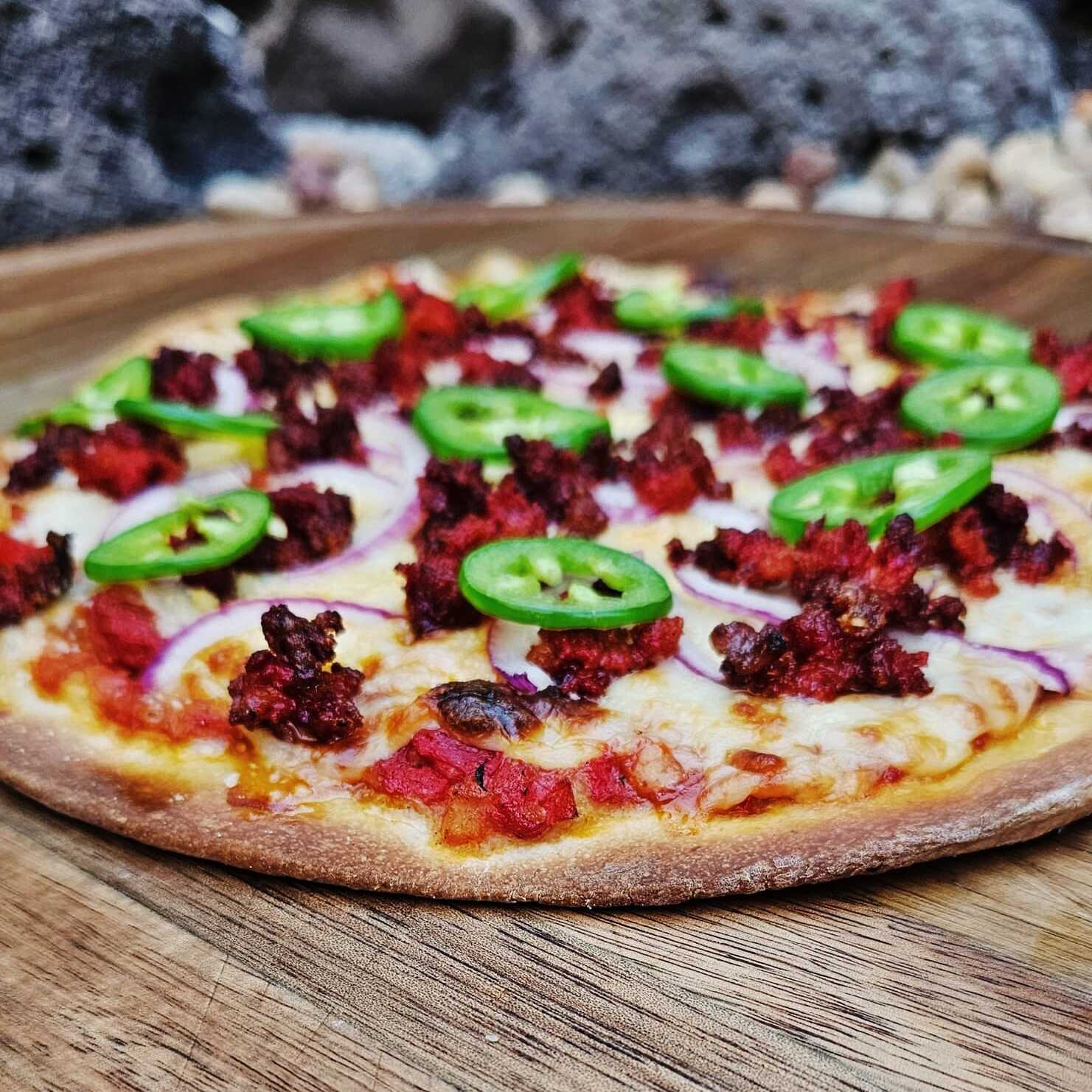 Pizza Grande Mexicana