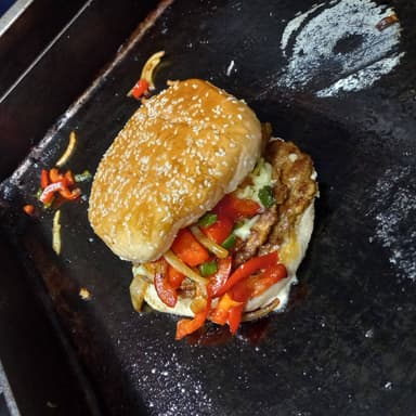 HAMBURGUESA ESPECIAL