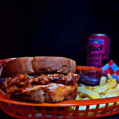 Combo Chicken Sandwich
