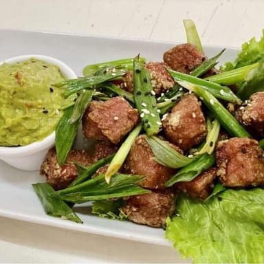 Chicharrón de Atún 200 Gramos
