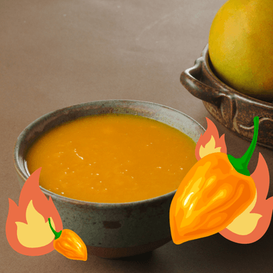 Salsa de Mango Habanero Extra