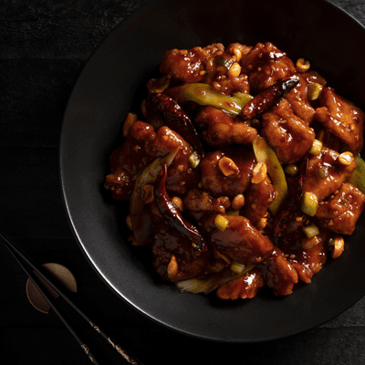 Kung Pao Chicken