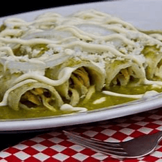 Enchiladas