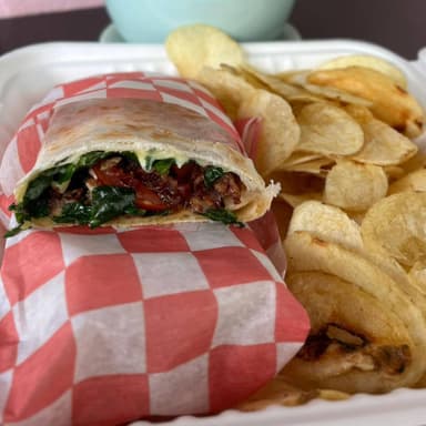 Wrap a La César