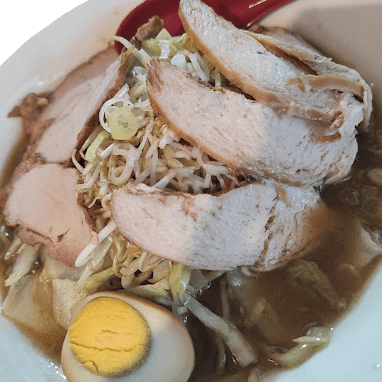 YAKISOBA POLLO