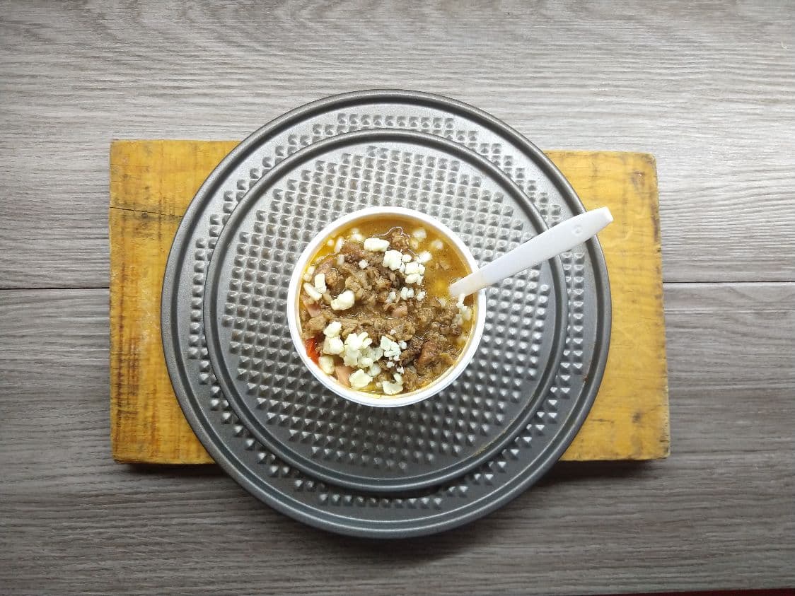 Frijoles Charros Especiales