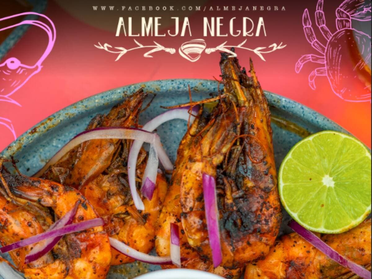 Almeja Negra