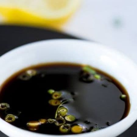 Salsa ponzu