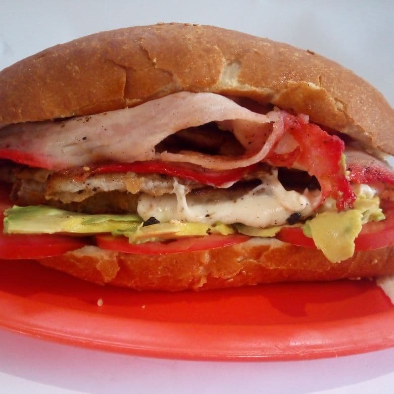 Torta  Pachuqueña
