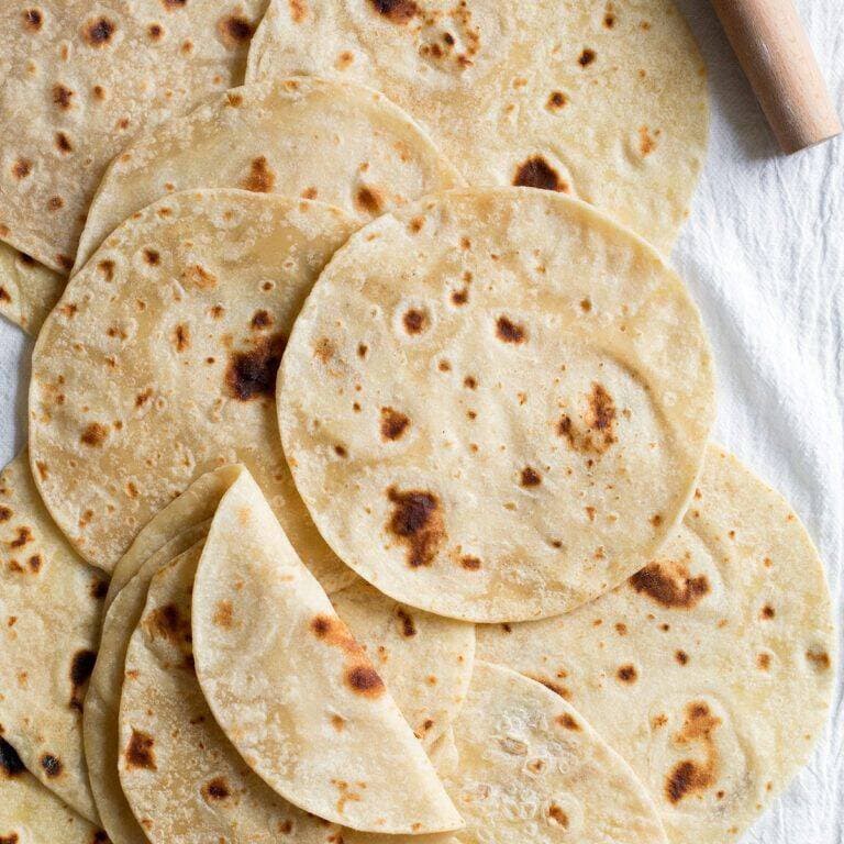 Tortillas Harina Extra