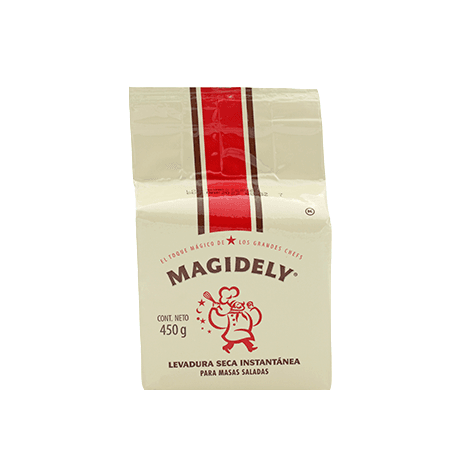LEVADURA MAGIDELY MASA SALADAS 450GR