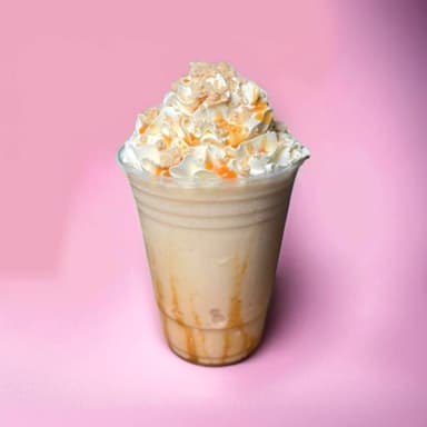 Frappé Mazapán