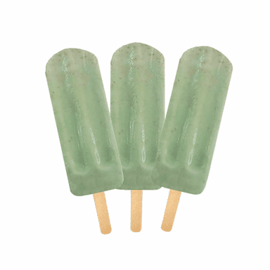Paleta de Crema Sabor Pistache