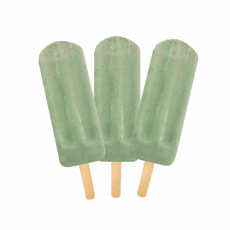 Paleta de Crema Sabor Pistache
