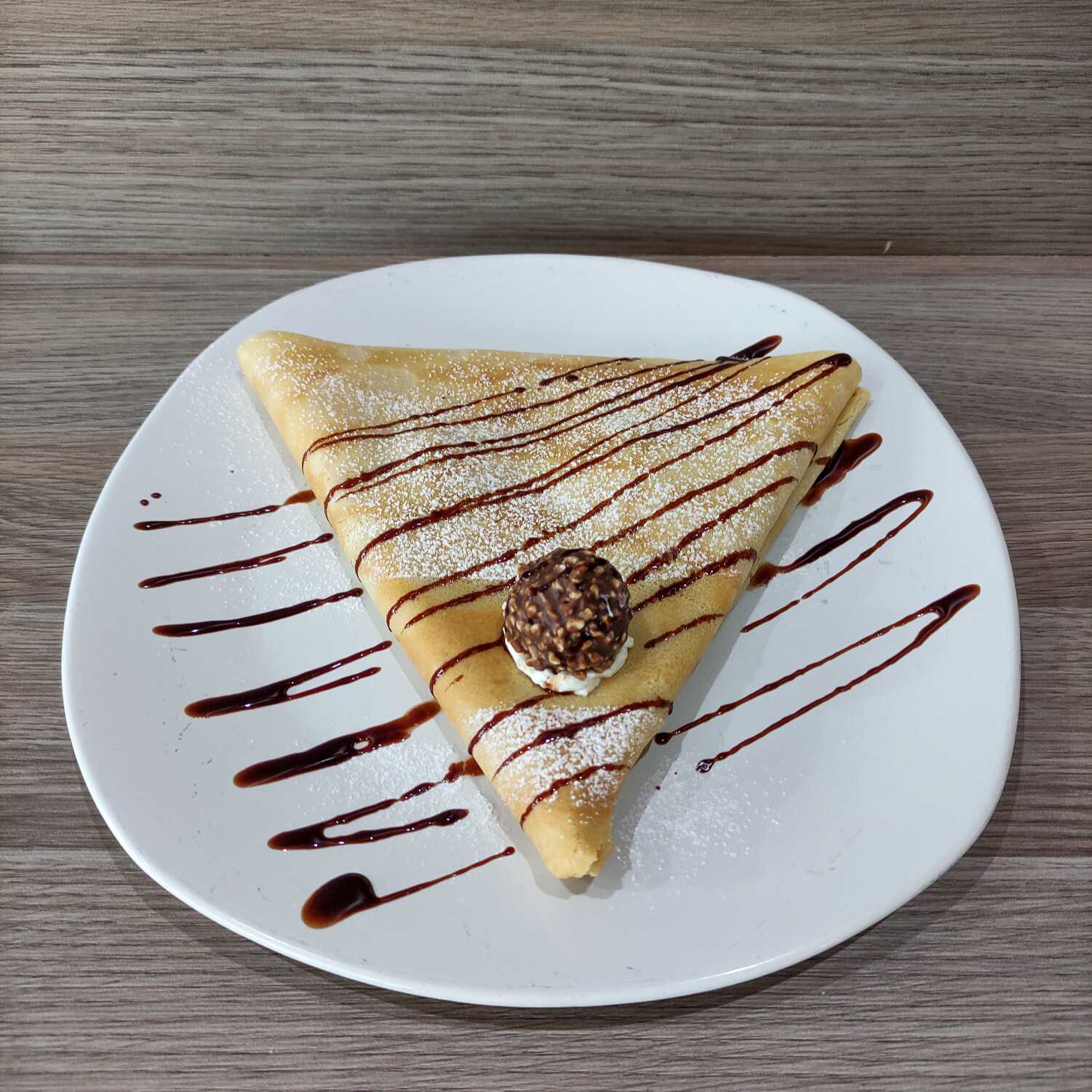 Crepas Dulces