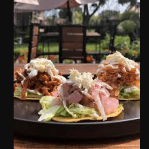 5 Tostadas