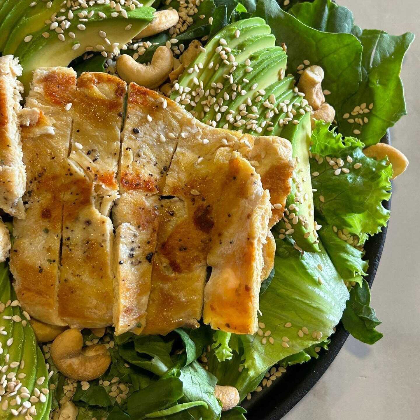Ensalada Popeye