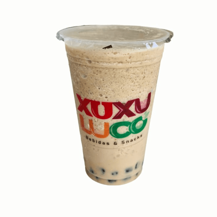Bubble Tea Café
