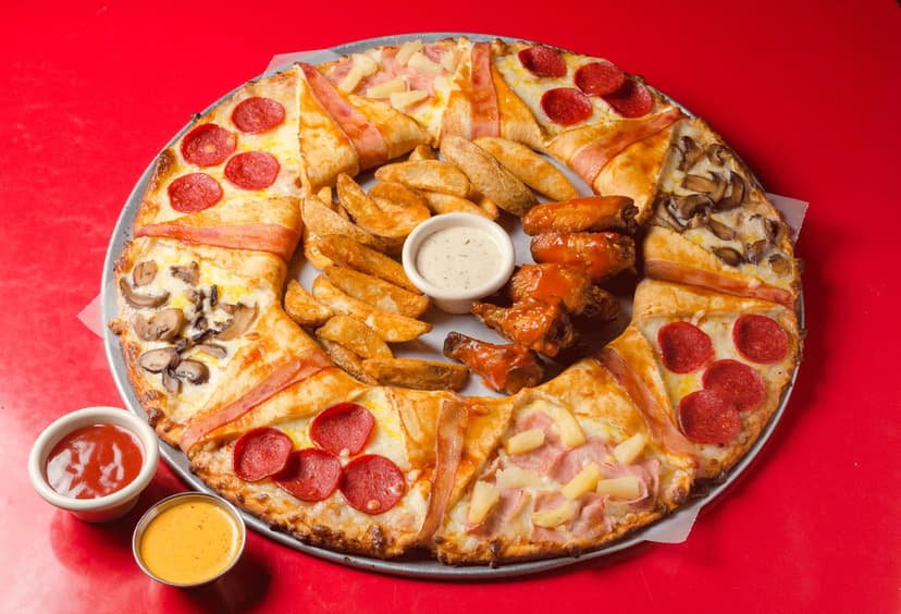 Fratello's Pizza (Villa Insurgentes)