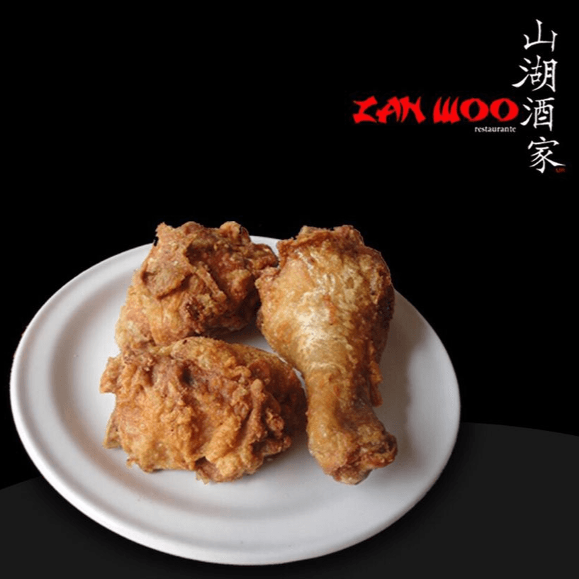 Pollo Frito Pieza