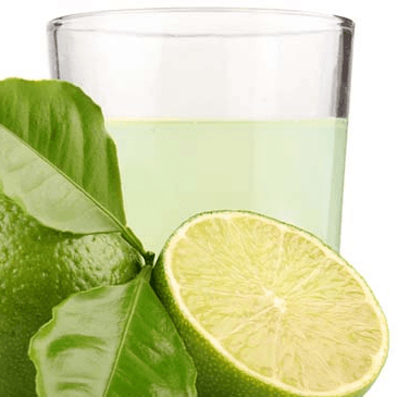 Agua de Limón