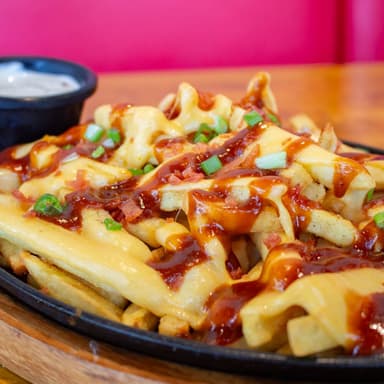 Texas Fries