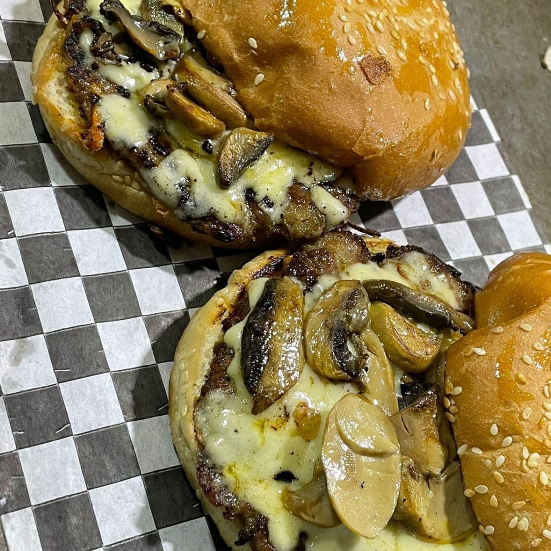 Hamburguesa francesa