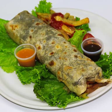 Burrito de Salchicha