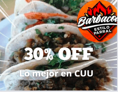 Barbacoa Estilo Parral