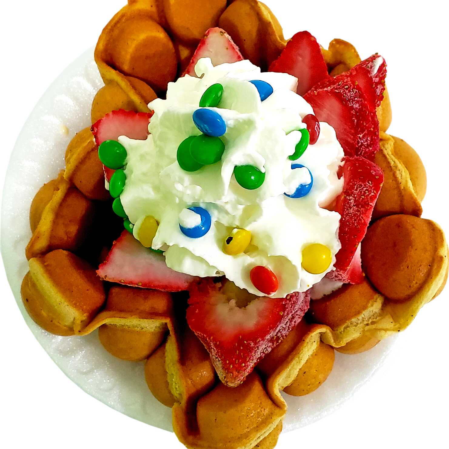 Gazpiwaffle