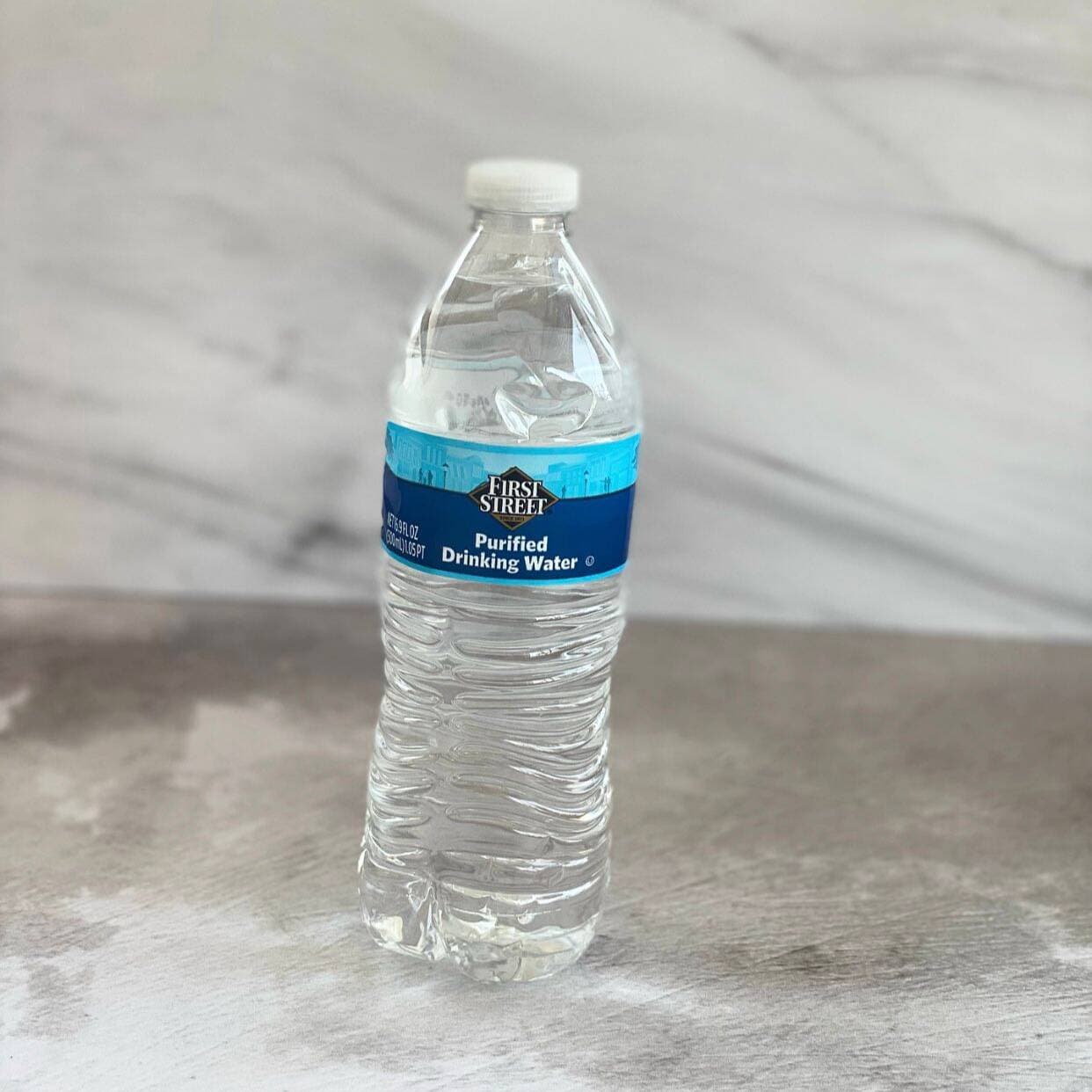 Botella de Agua