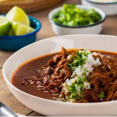 Litro de Birria de Res