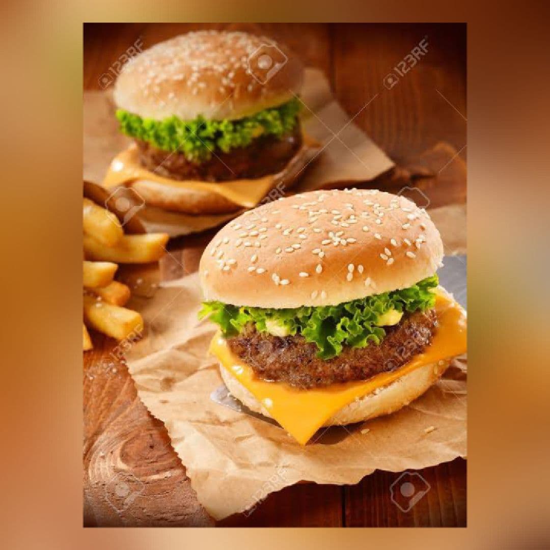 Combo-Hamburgueasas X4