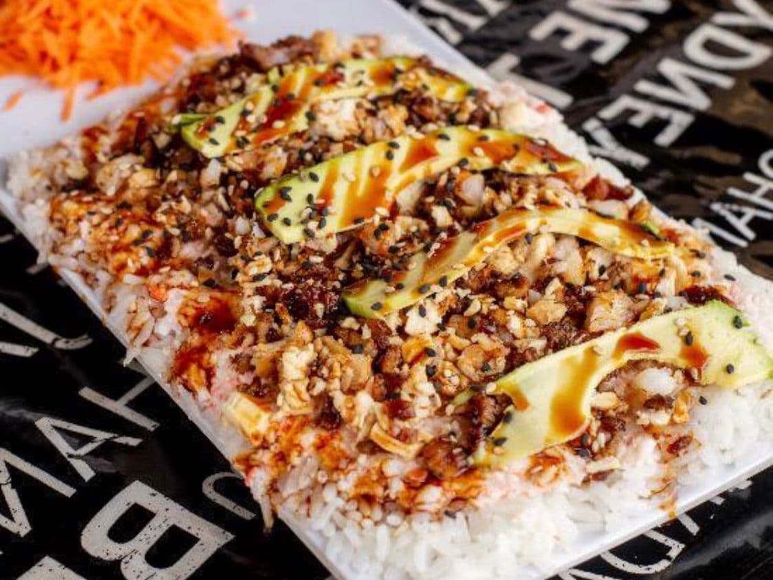 Gohan Especial
