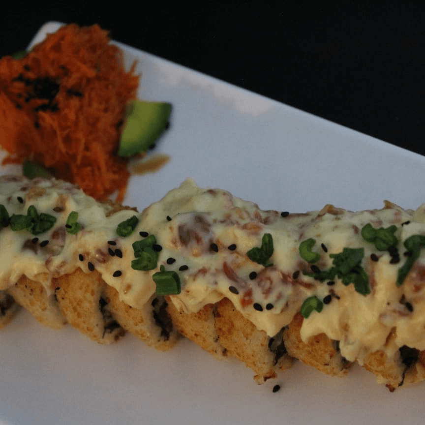 Saitama Roll