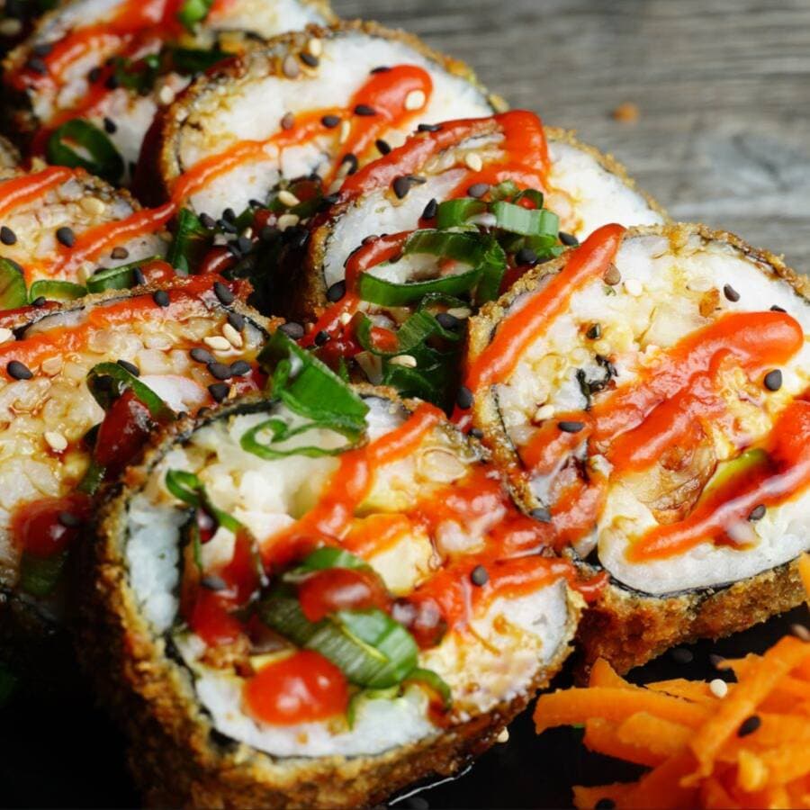 Calexico Roll