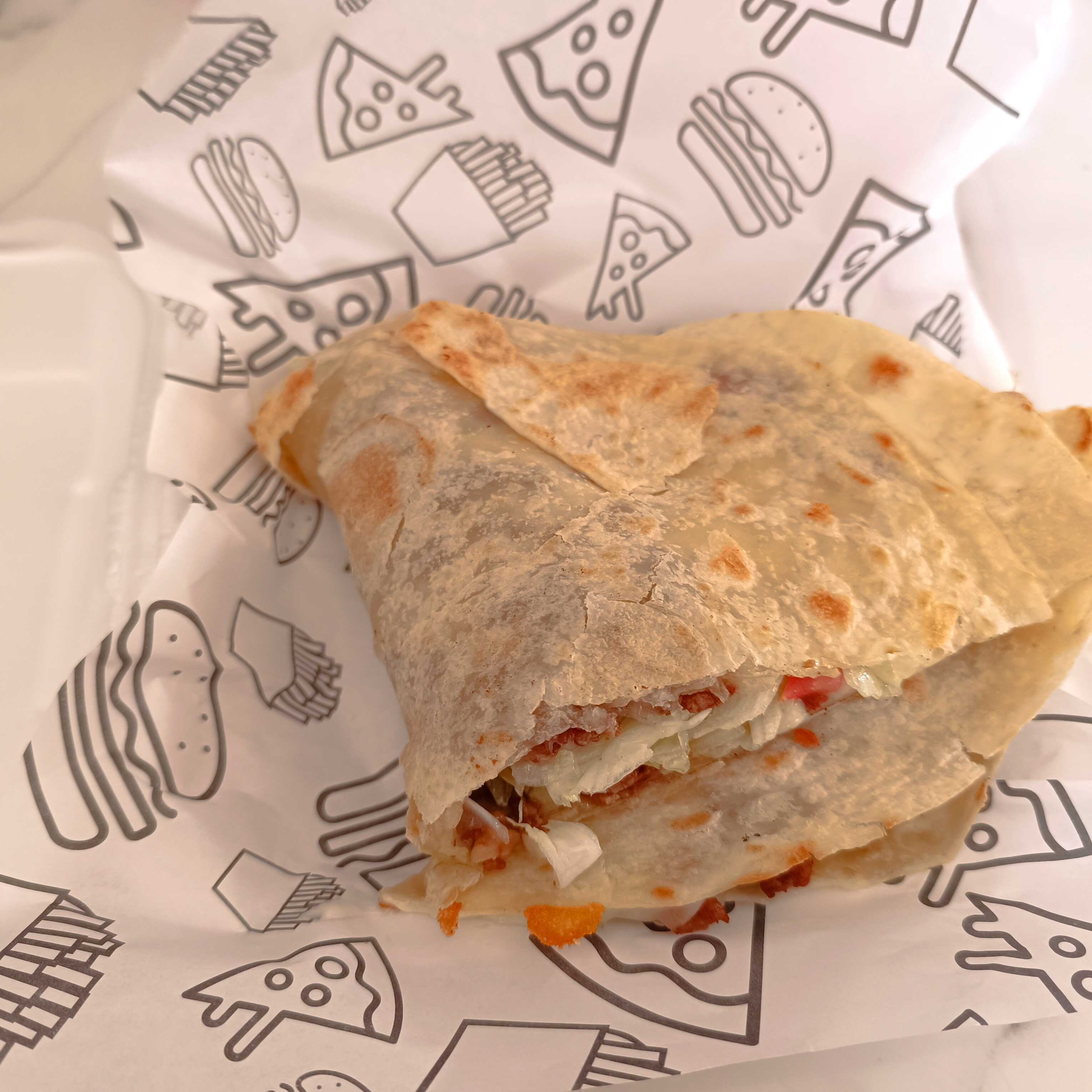 Súper Quesadilla Mixta