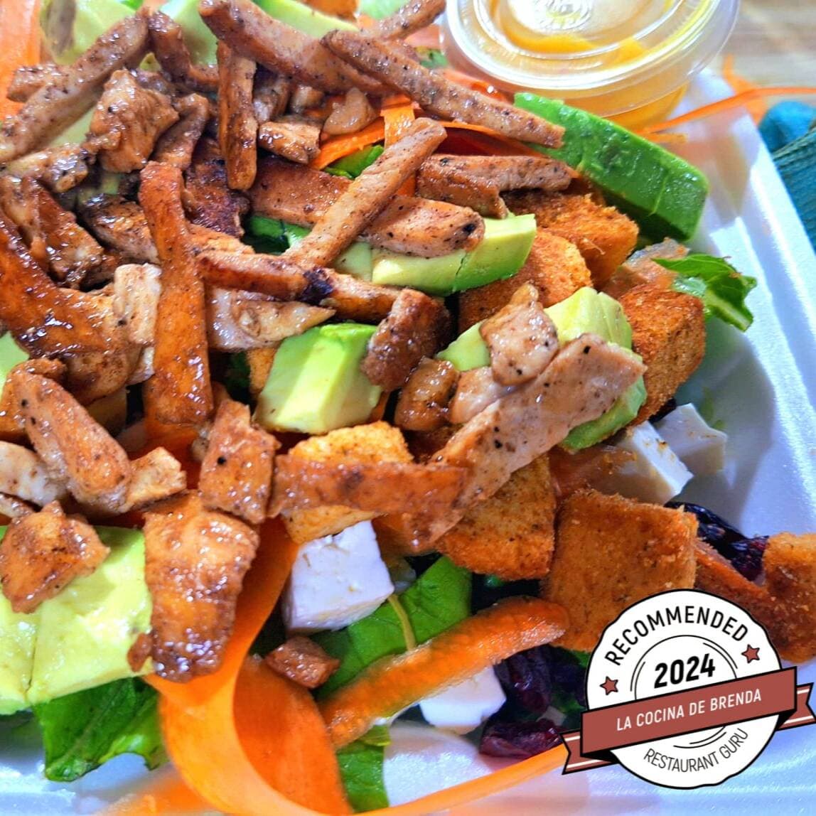 Ensalada "Tóxica"