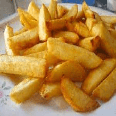 PAPAS FRITAS