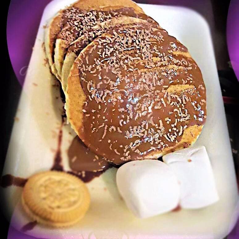 4 Pancakes (Buttermilk)♡