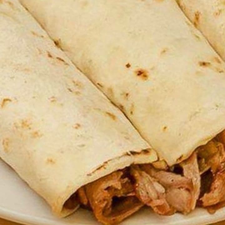 Taco Árabe