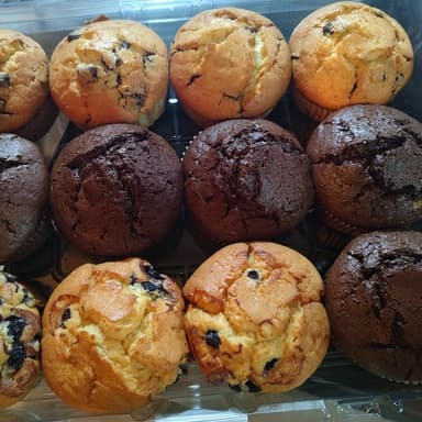 Muffin (Se Envía Sabor Que Tengamos En Existencia)